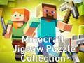 Spill Minecraft Puslespillsamling online