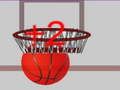 Spill Basketball Skudd Utfordring online