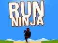 Spill Løp Ninja online