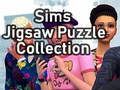 Spill Sims Puslespill Samling online