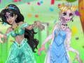 Spill Prinsesse Søte Zombier April Moro online