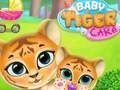 Spill Baby Tiger Pleie online