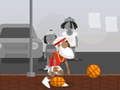Spill Basketball Pappa online