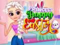 Spill Prinsesse Glad Påske online