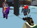 Spill Sprøt 3D Pixel Skyting online