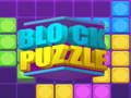Spill Blokk Puslespill online