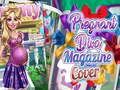 Spill Gravid Diva Magasinomslag online