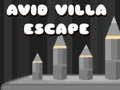 Spill Avid Villa Flukt online