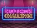 Spill Kopp Pong Utfordring online