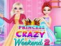 Spill Prinsesse Gal Helg 2 online