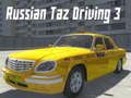 Spill Russisk Taz Kjøring 3 online
