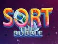 Spill Sorter boblen online
