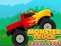 Spill Monster Truck Utfordring online