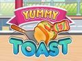 Spill Deilig Toast online