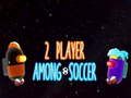 Spill 2 Spillere Blant Fotball online