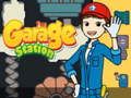 Spill Morsom Garage Stasjon online