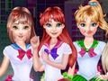 Spill Prinsesse Sailor Moon Slåssdrakt online