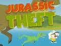 Spill Jurassic Tyveri online
