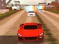 Spill Ekstreme Ramp Bil Stunts Spill 3D online