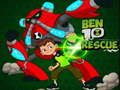 Spill Ben 10 Redning online