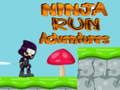 Spill Ninja Løpeeventyr online