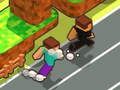 Spill Craft Runner - Gruve Rush online