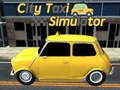 Spill By Taxi Simulator online