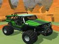 Spill Ultimate Lastebil Stunt Simulator 2020 online