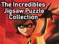 Spill The Incredibles Puslespill Samling online