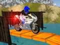 Spill Motorsykkel Offroad Sim 2021 online