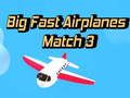 Spill Store Rasker Fly Match 3 online