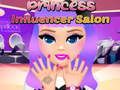 Spill Prinsesse Influencer Salong online