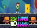 Spill Ben 10 Super Slash online