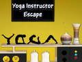 Spill Yoga-instruktørens flukt online