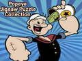 Spill Popeye Puslespill Samling online