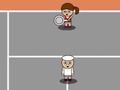 Spill Retro Liten Tennis online