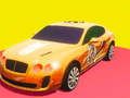 Spill Mega Ramper: Stuntbiler 3D online