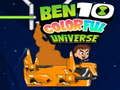 Spill Ben 10: Fargerik Univers online