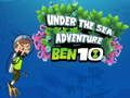 Spill Ben 10 Under Havet Eventyr online