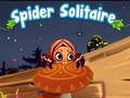 Spill Edderkopp Solitaire online