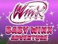 Spill Baby Winx Eventyr online