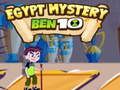 Spill Ben 10: Egyptisk Mysterium online