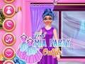 Spill Finn Mias Festantrekk online