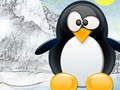 Spill Pingvin Sklipe Puslespill online