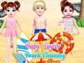 Spill Baby Taylor Strand Ryddingsdag online