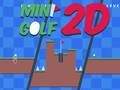 Spill Mini Golf 2D online