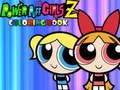 Spill Powerpuff Girls Z Malebok online