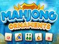 Spill Mahjong Ornamenter online