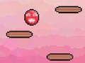 Spill Pixel Hopp Ball online