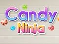 Spill Candy Ninja online